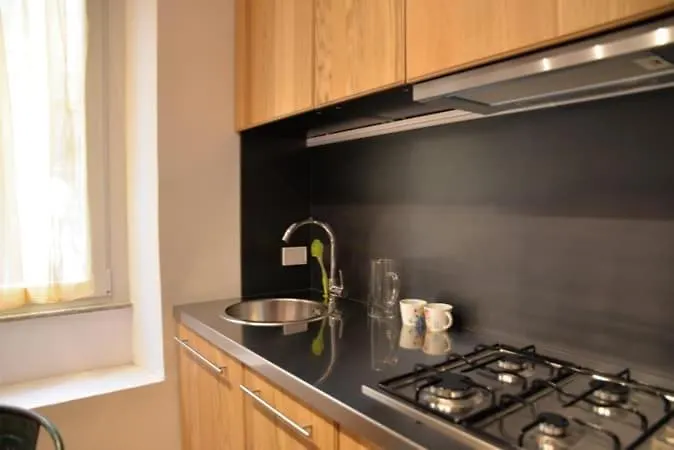 Apartament Loft In Colosseum, Style In The Heart Of Rome! Rzym
