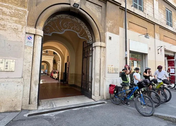 Loft In Colosseum, Style In The Heart Of Rome!