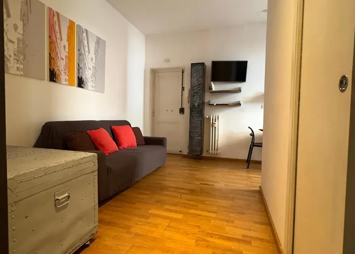 Apartament Loft In Colosseum, Style In The Heart Of Rome! Rzym