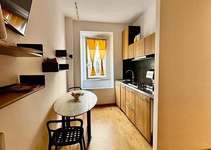 Loft In Colosseum, Style In The Heart Of Rome! *