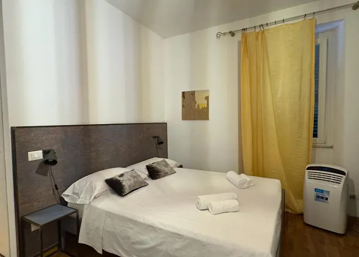 Loft In Colosseum, Style In The Heart Of Rome! Rzym
