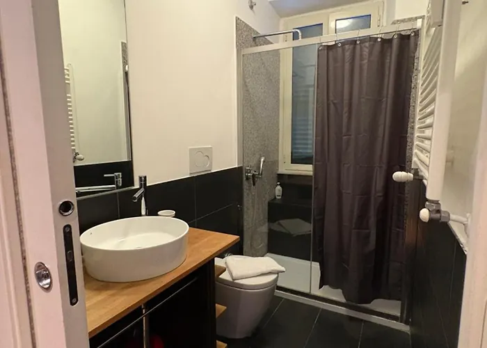 Apartament Loft In Colosseum, Style In The Heart Of Rome! Rzym