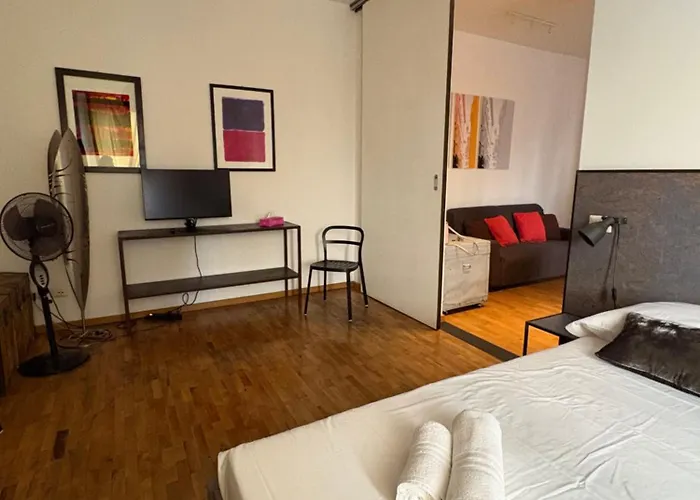 Loft In Colosseum, Style In The Heart Of Rome! Apartament
