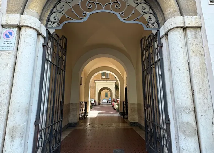 Loft In Colosseum, Style In The Heart Of Rome! *